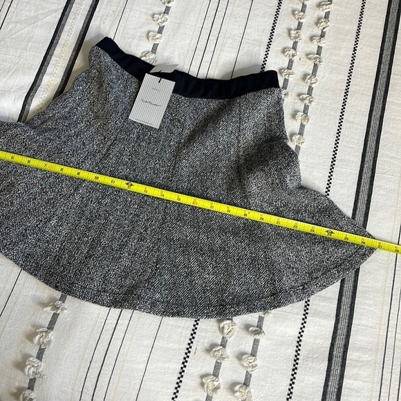 nwt // suite benedict mini skirt - Picture 6 of 10